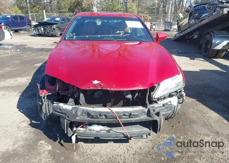 2013 Lexus Gs 350 z USA, uszkodzony, nr VIN JTHCE1BL5D5011885